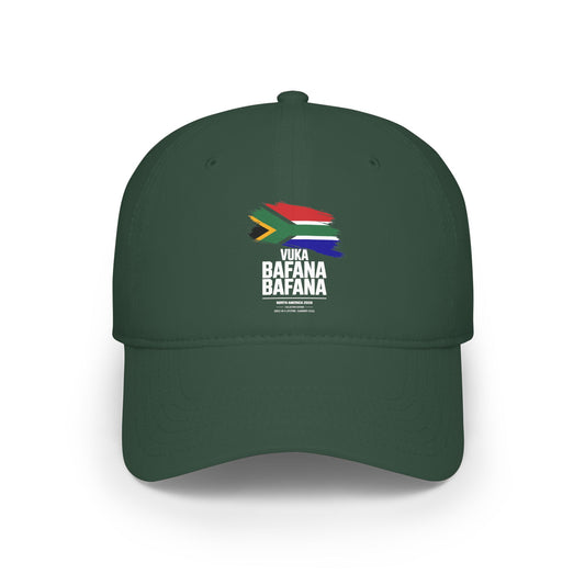 🇿🇦 Afrique du Sud Baseball Cap | North America 2026