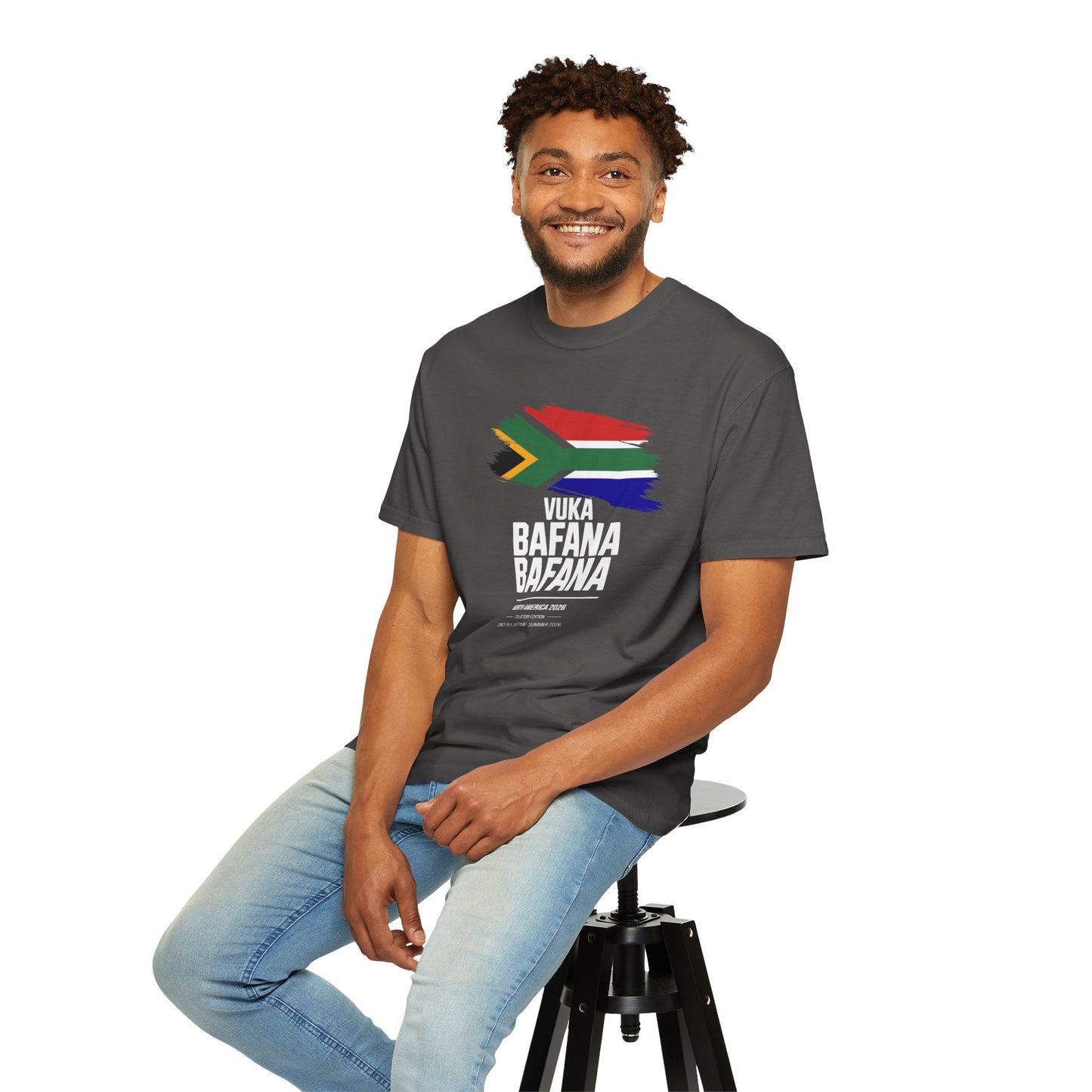 🇿🇦 Afrique du Sud T-Shirt | North America 2026