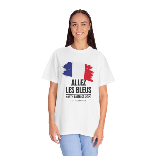 🇫🇷 T-Shirt France | North America 2026
