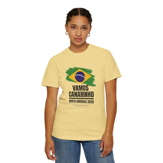 🇧🇷 Brazil Seleção T-Shirt | North America 2026