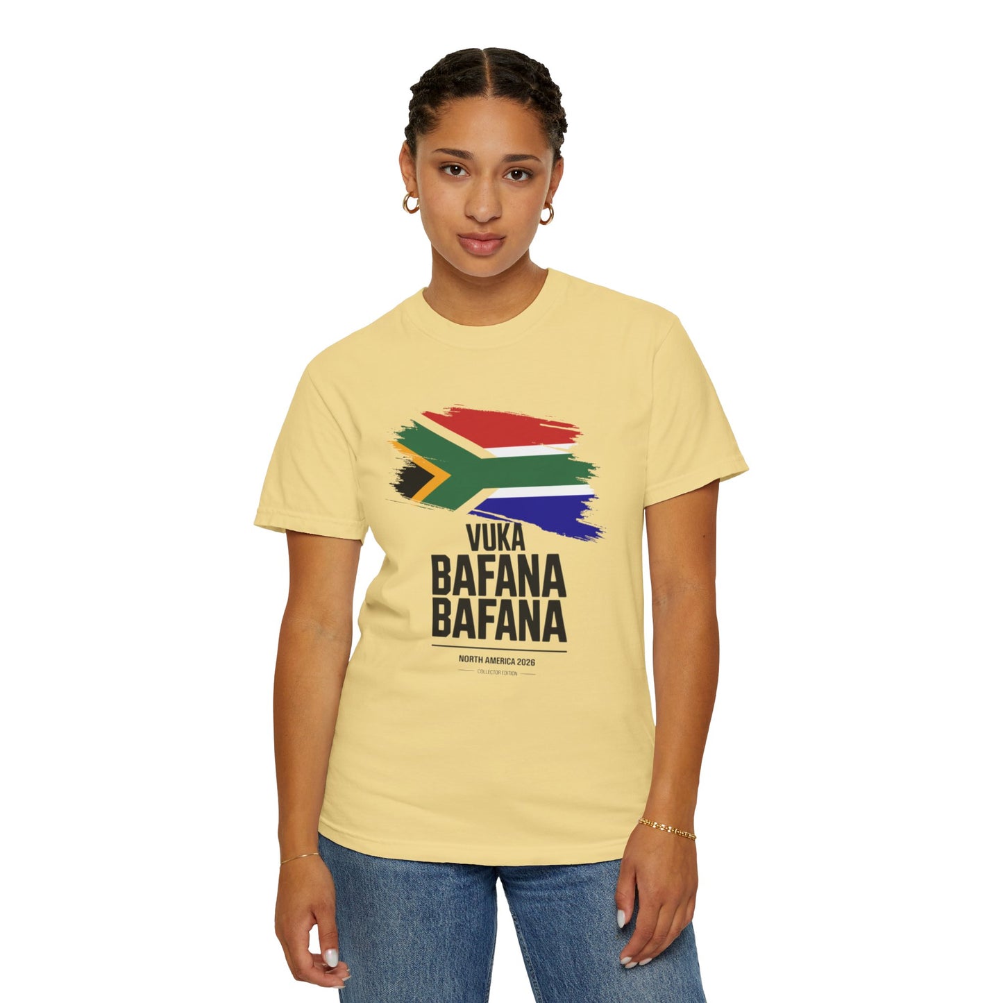 🇿🇦 Afrique du Sud T-Shirt | North America 2026