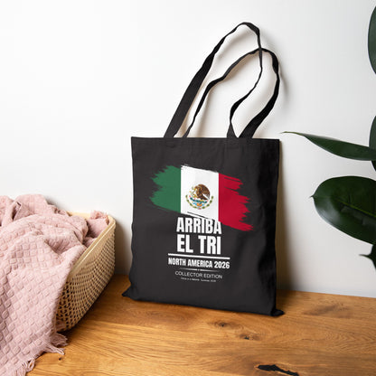 🇲🇽 Mexique Tote Bag | North America 2026