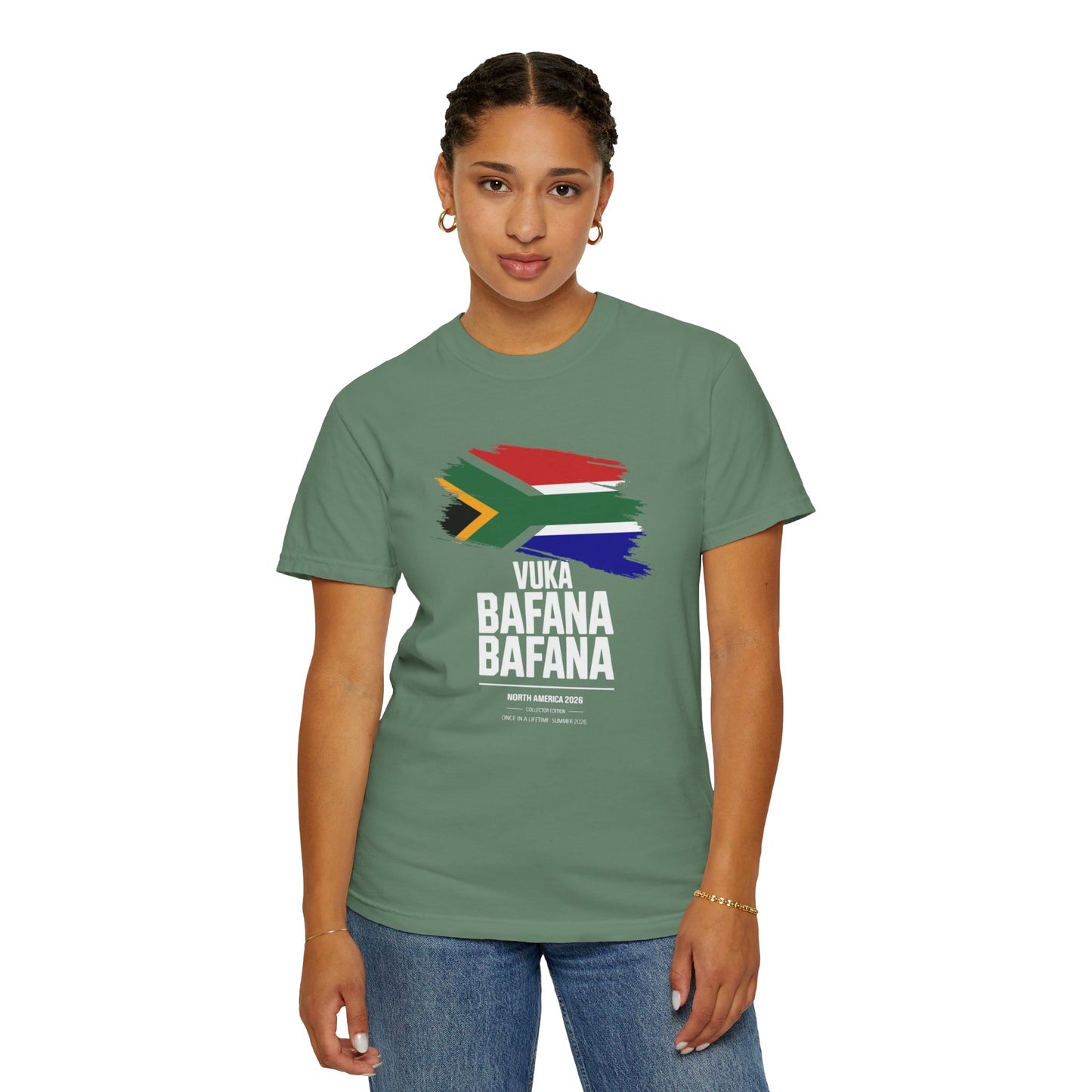 🇿🇦 Afrique du Sud T-Shirt | North America 2026