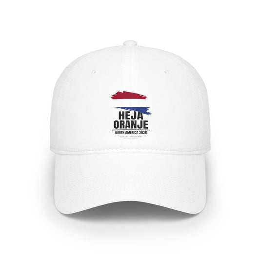 🇳🇱 Pays-Bas Baseball Cap | North America 2026