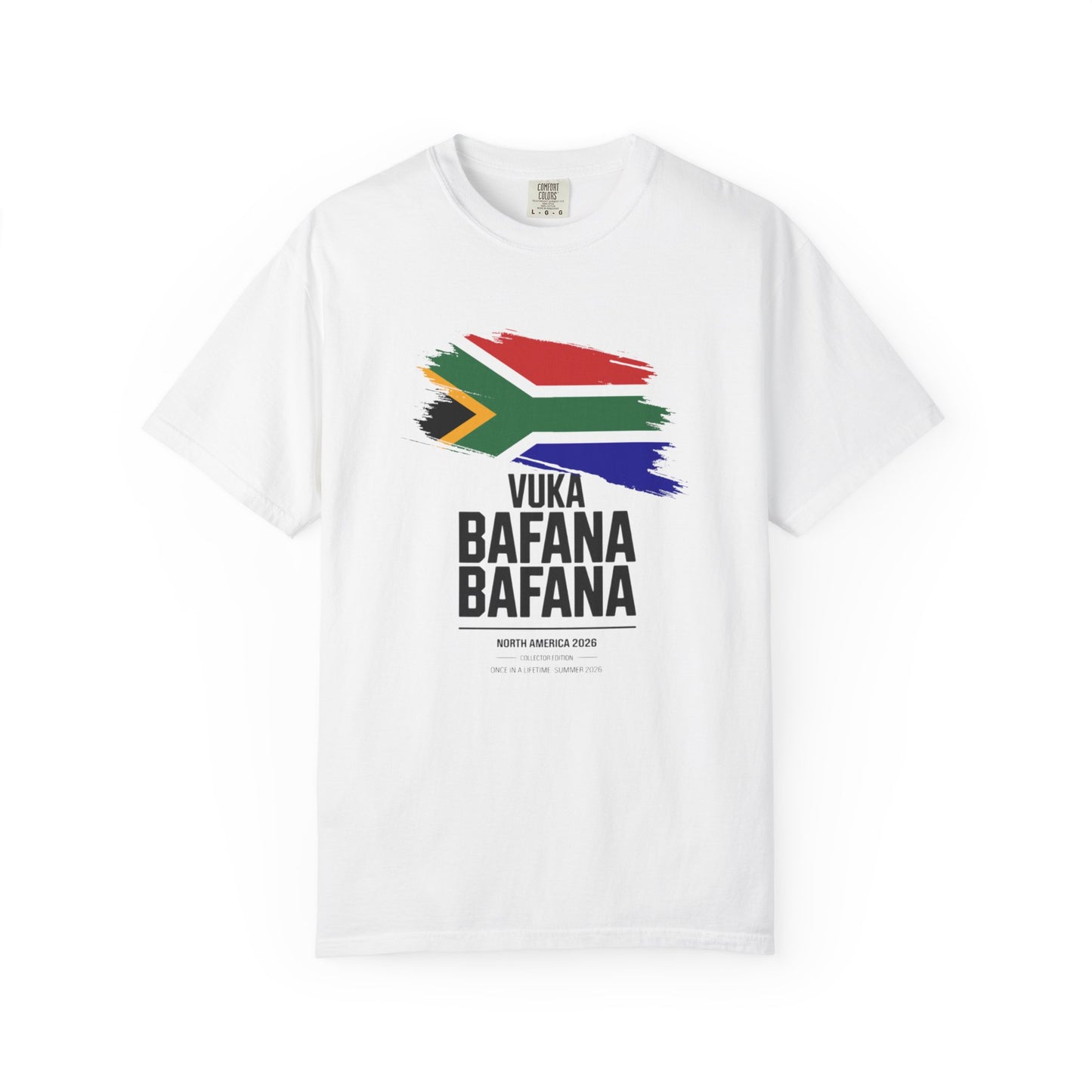 🇿🇦 Afrique du Sud T-Shirt | North America 2026
