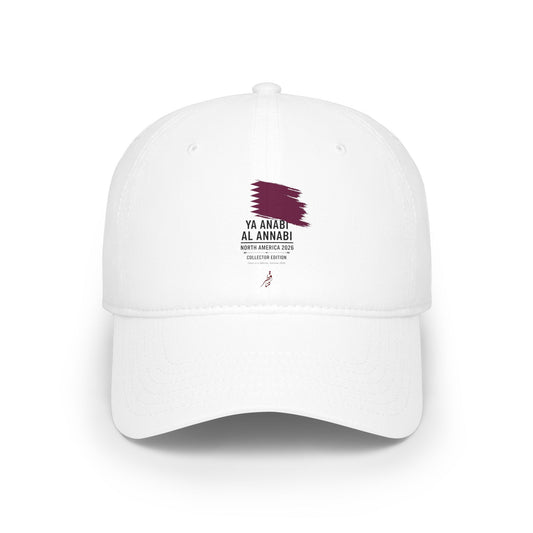 🇶🇦 Qata Baseball Cap | North America 2026
