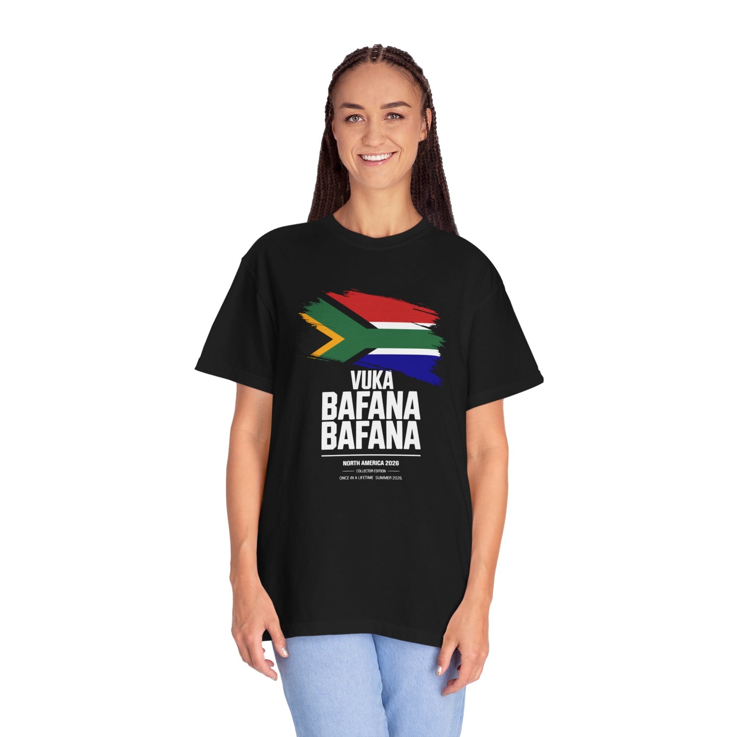 🇿🇦 Afrique du Sud T-Shirt | North America 2026