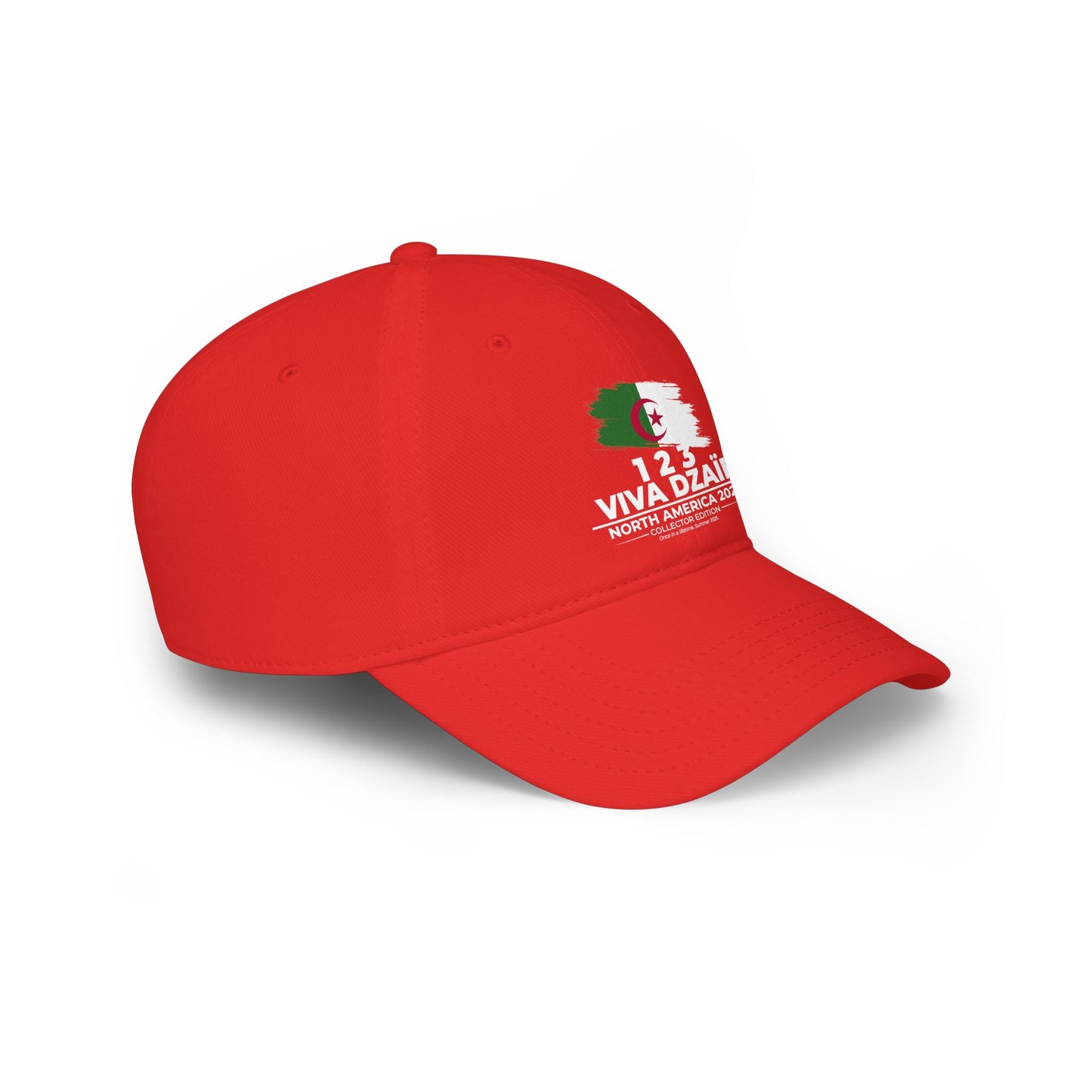 🇩🇿 Algérie Baseball Cap | North America 2026