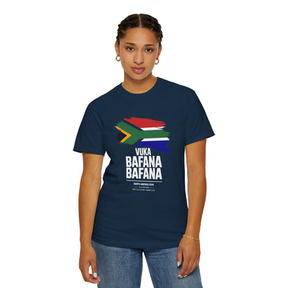 🇿🇦 Afrique du Sud T-Shirt | North America 2026