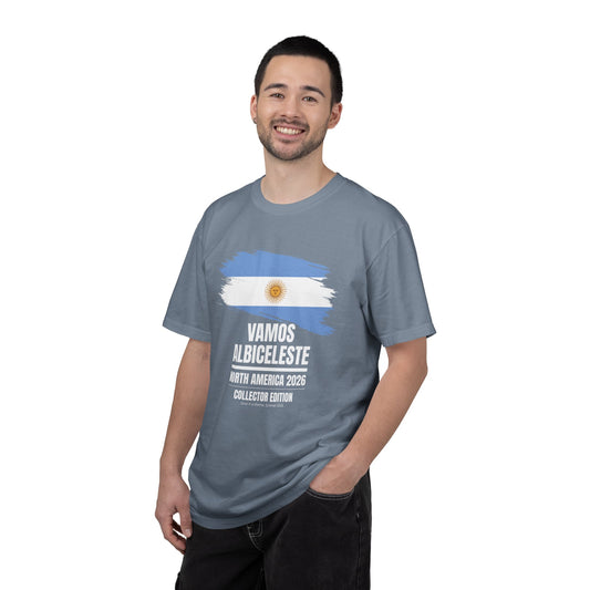 🇦🇷 Argentine T-Shirt | North America 2026