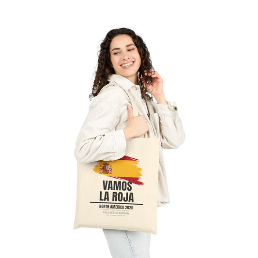 🇪🇸 Espagne Tote Bag | North America 2026 soccer fan