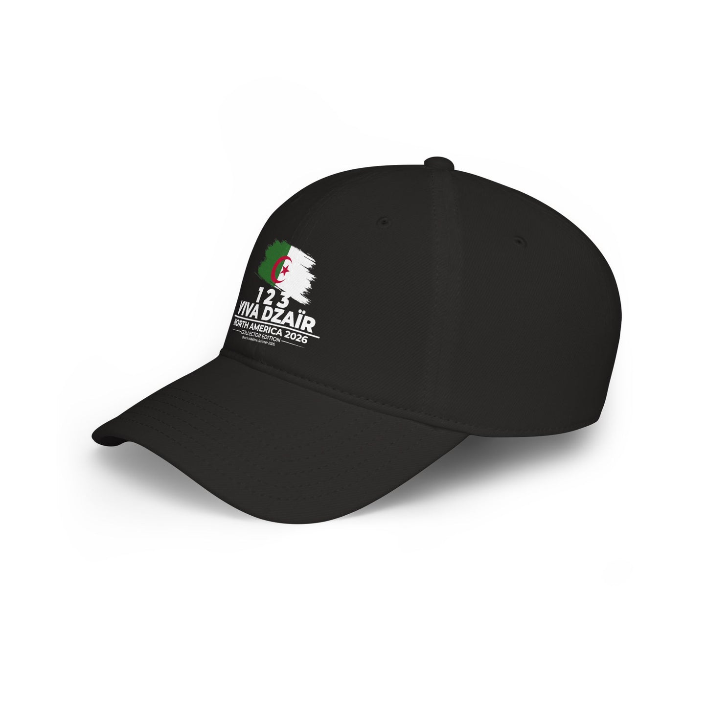 🇩🇿 Algérie Baseball Cap | North America 2026