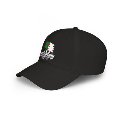 🇩🇿 Algérie Baseball Cap | North America 2026