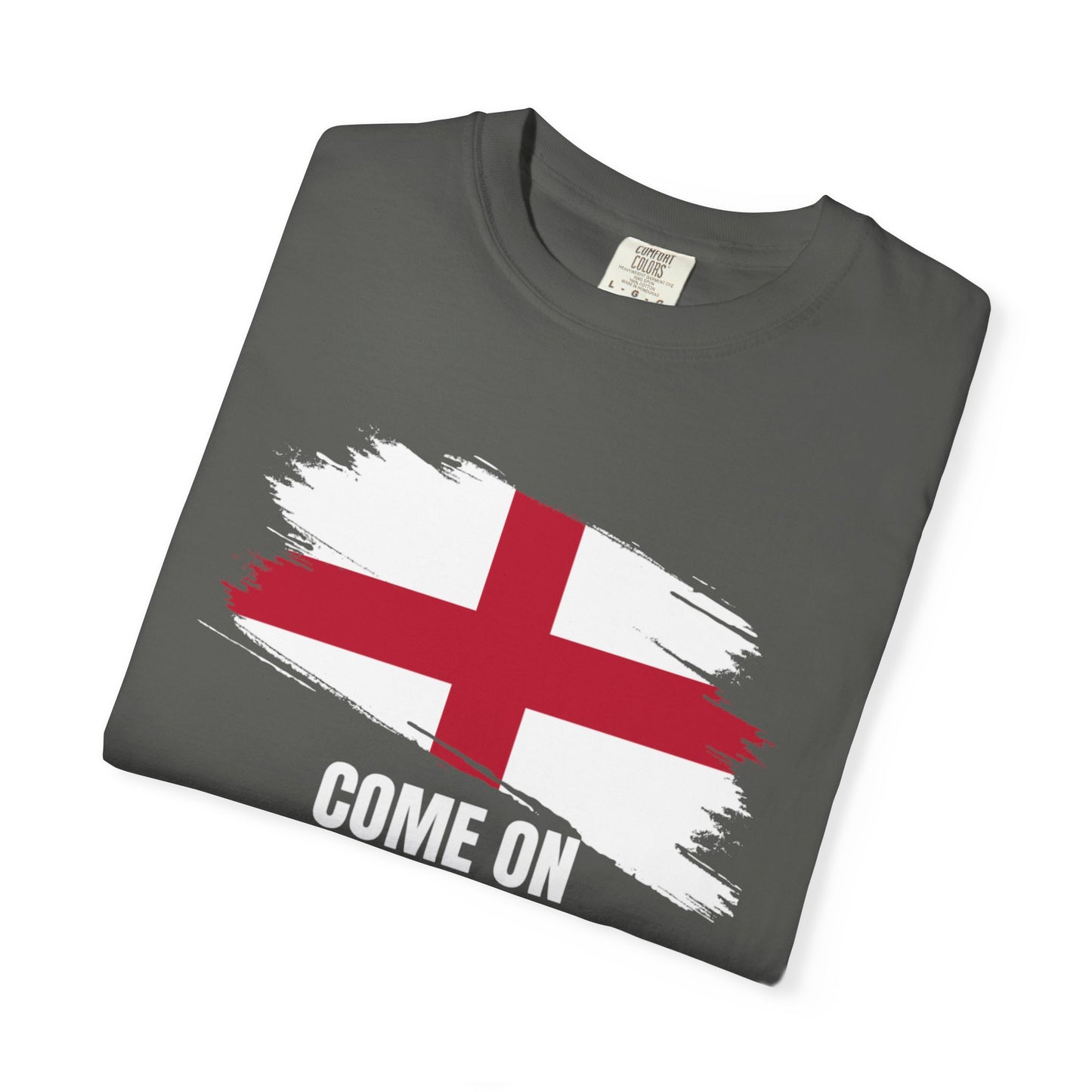 🇬🇧 England Three Lions Relaxed T-Shirt | North America 2026
