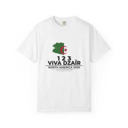 🇩🇿 Algérie T-Shirt | North America 2026