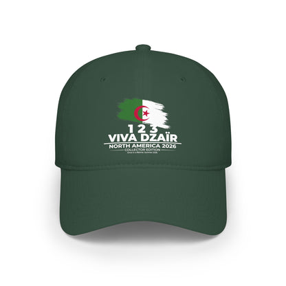 🇩🇿 Algérie Baseball Cap | North America 2026