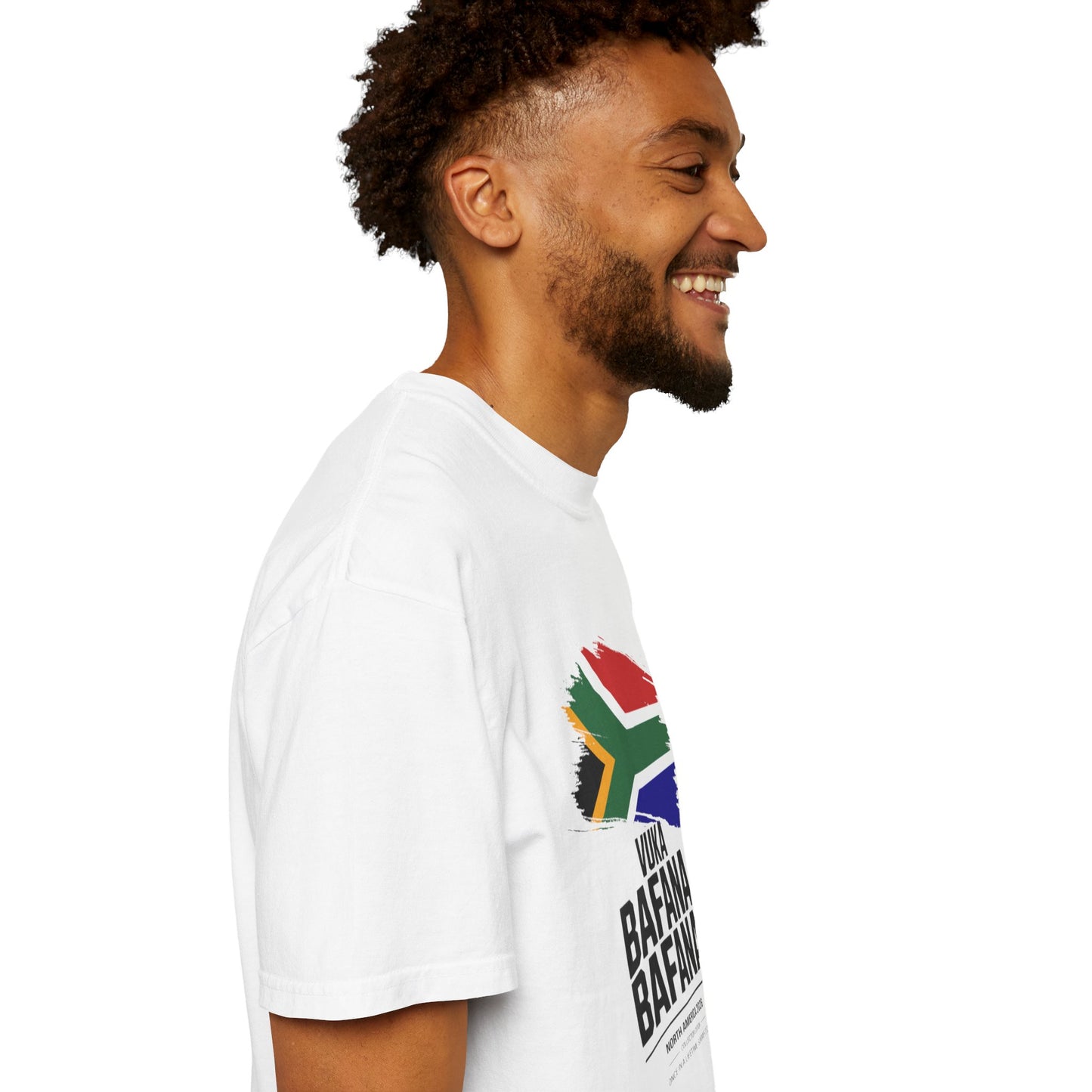 🇿🇦 Afrique du Sud T-Shirt | North America 2026