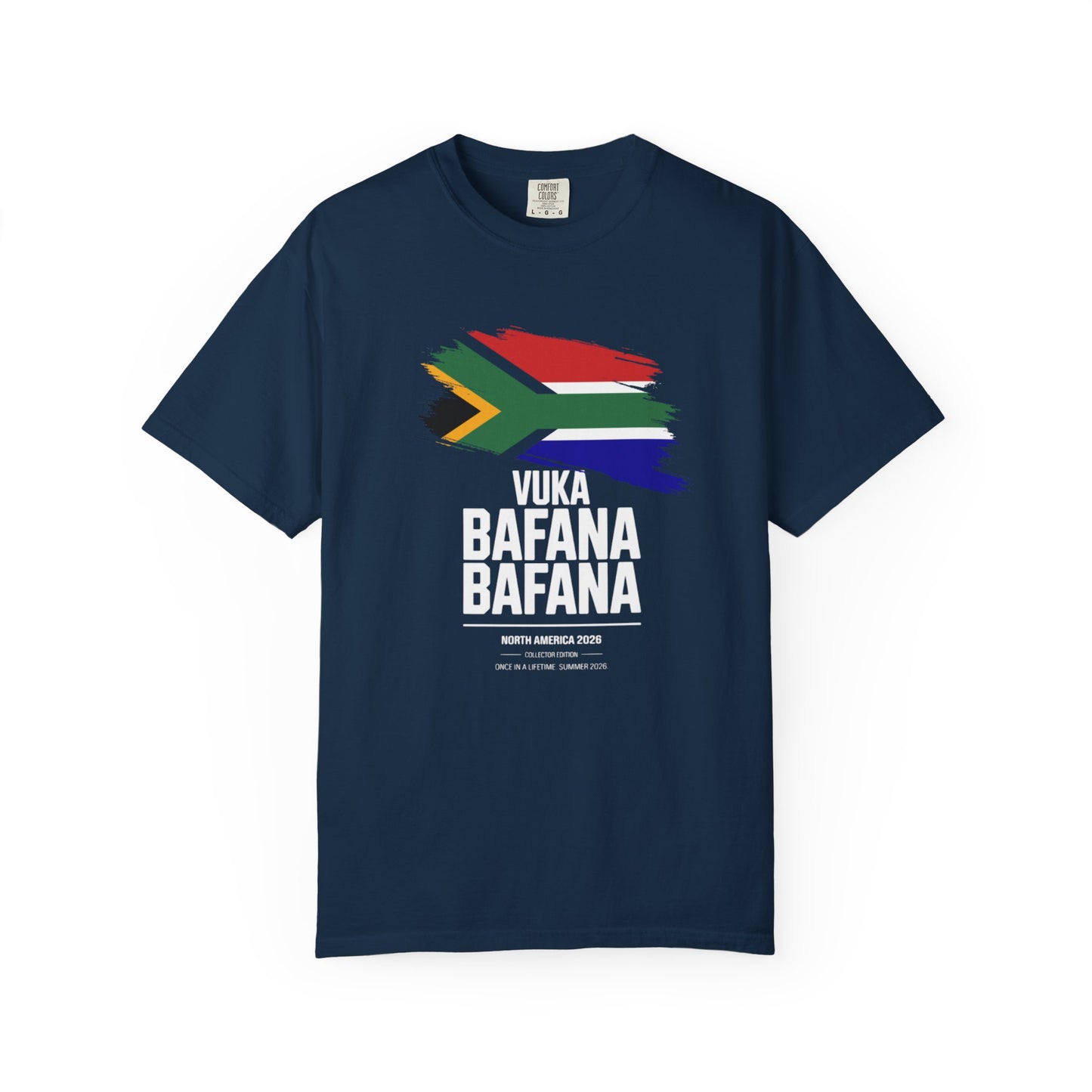 🇿🇦 Afrique du Sud T-Shirt | North America 2026