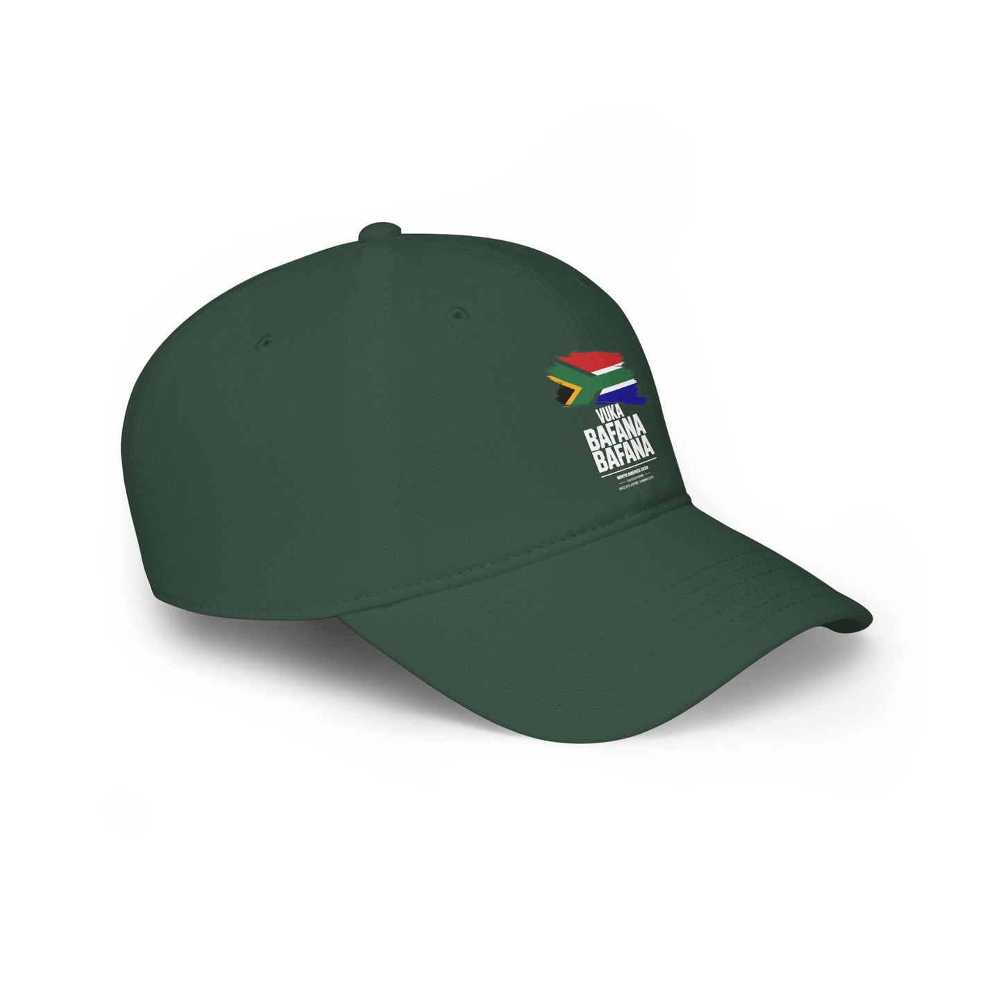 🇿🇦 Afrique du Sud Baseball Cap | North America 2026