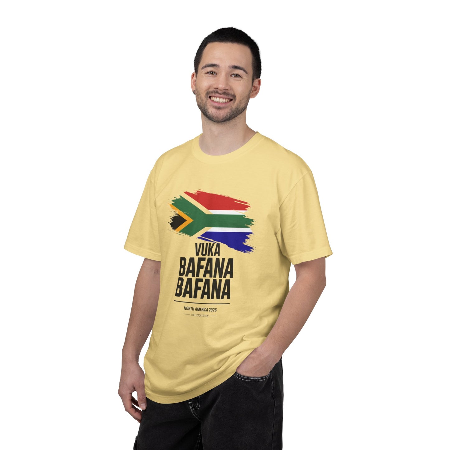 🇿🇦 Afrique du Sud T-Shirt | North America 2026