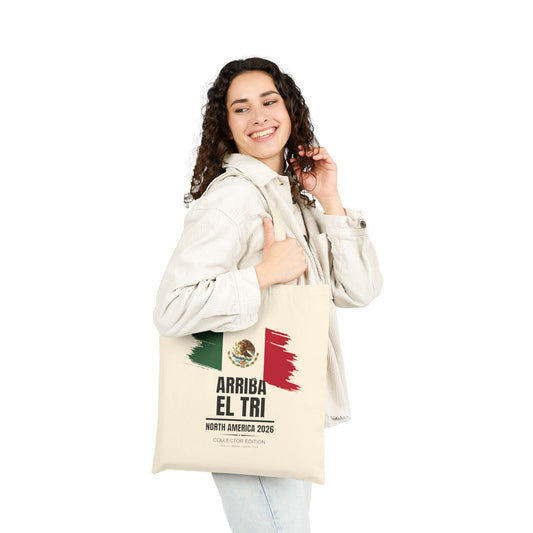 🇲🇽 Mexique Tote Bag | North America 2026