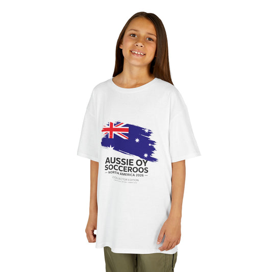 🇦🇺 Australie Kids T-Shirt | North America 2026