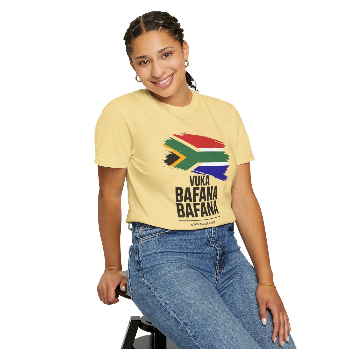 🇿🇦 Afrique du Sud T-Shirt | North America 2026