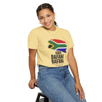 🇿🇦 Afrique du Sud T-Shirt | North America 2026