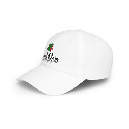 🇩🇿 Algérie Baseball Cap | North America 2026