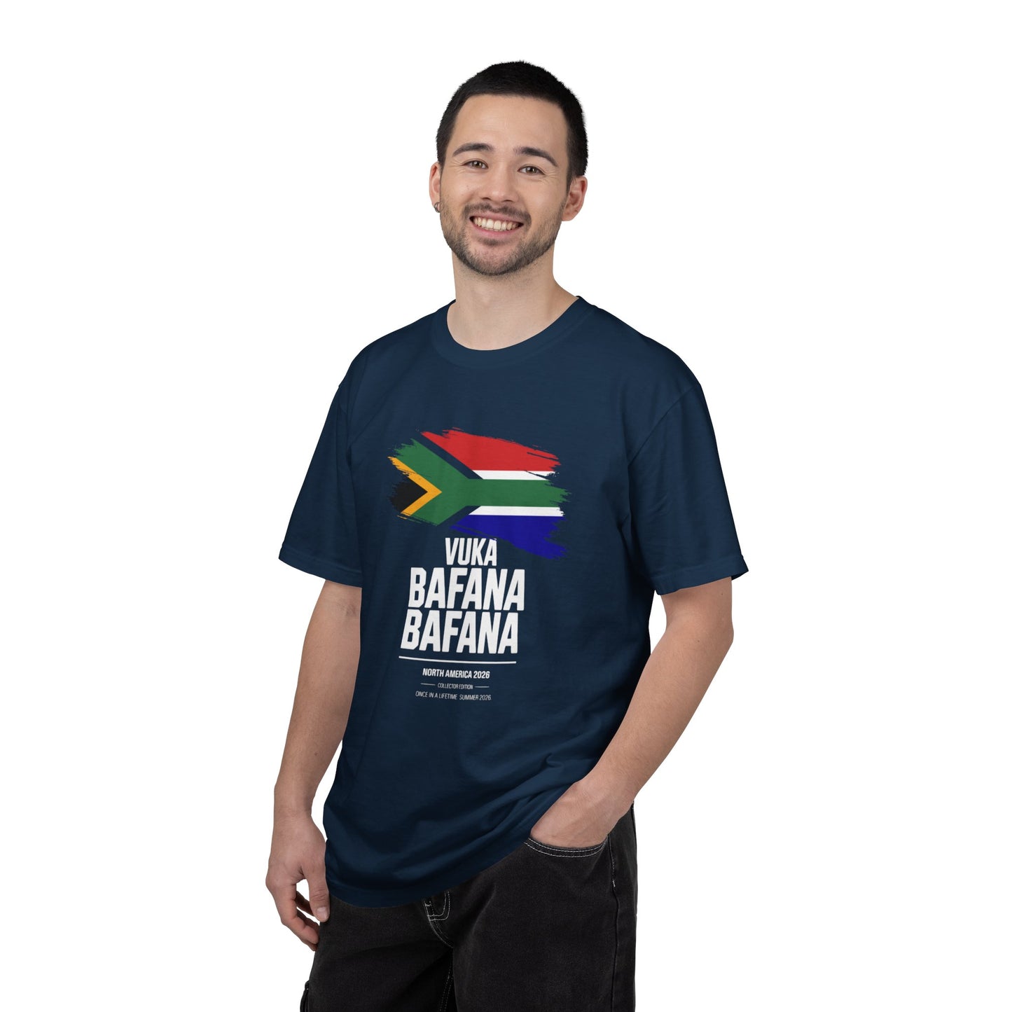 🇿🇦 Afrique du Sud T-Shirt | North America 2026