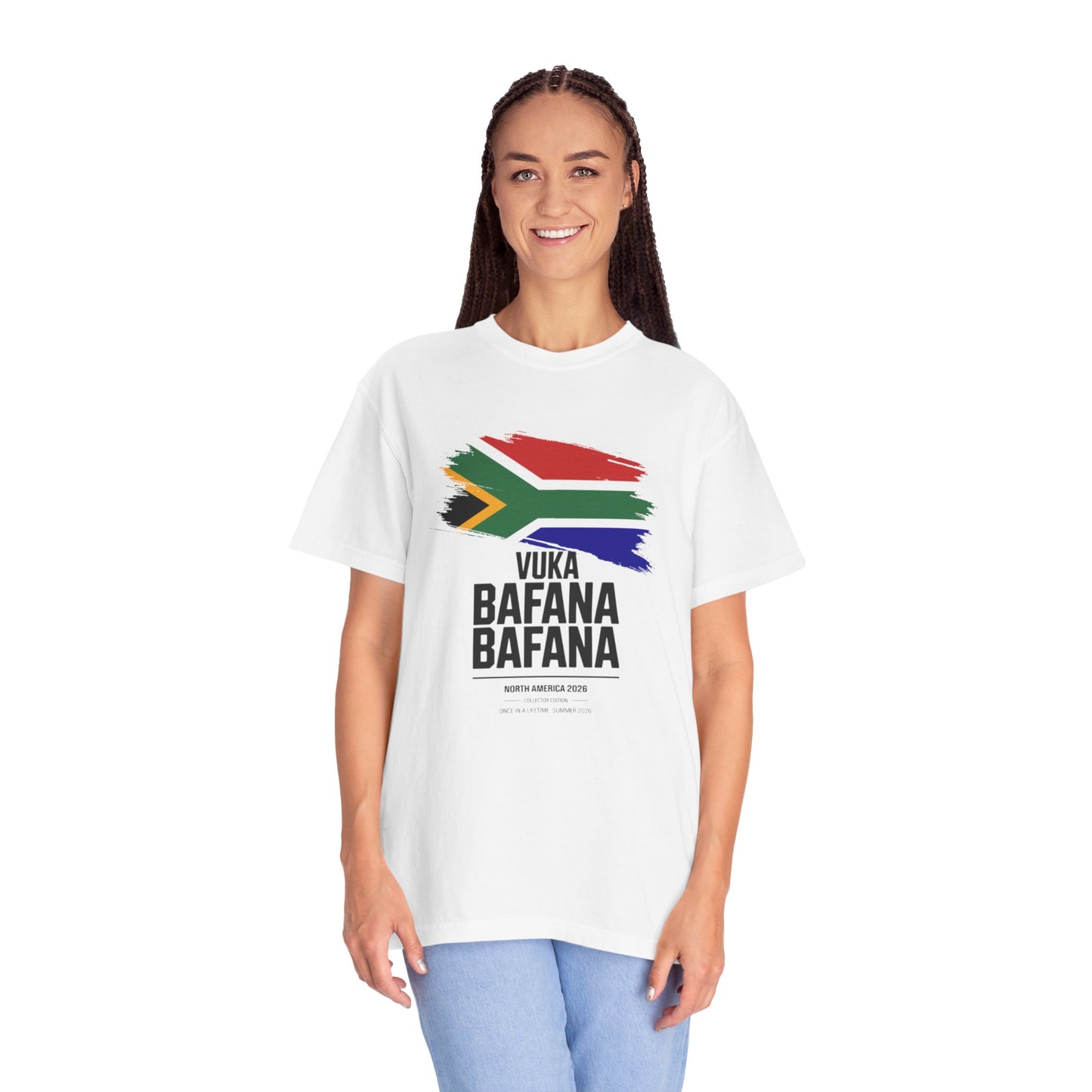🇿🇦 Afrique du Sud T-Shirt | North America 2026