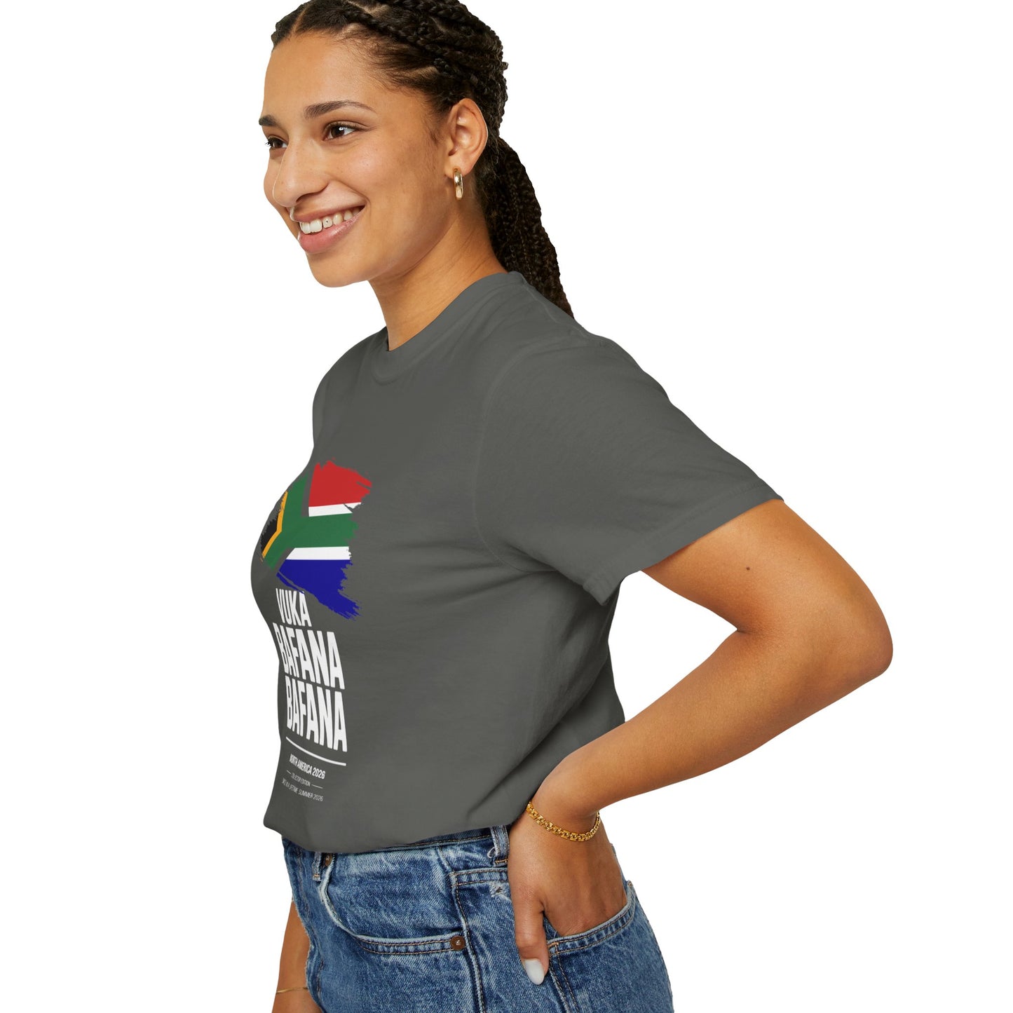 🇿🇦 Afrique du Sud T-Shirt | North America 2026