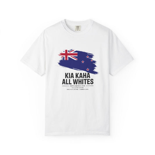 🇳🇿 Nouvelle-Zélande T-Shirt | North America 2026