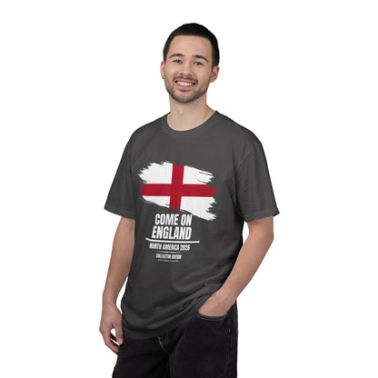 🇬🇧 England Three Lions Relaxed T-Shirt | North America 2026