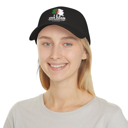 🇩🇿 Algérie Baseball Cap | North America 2026