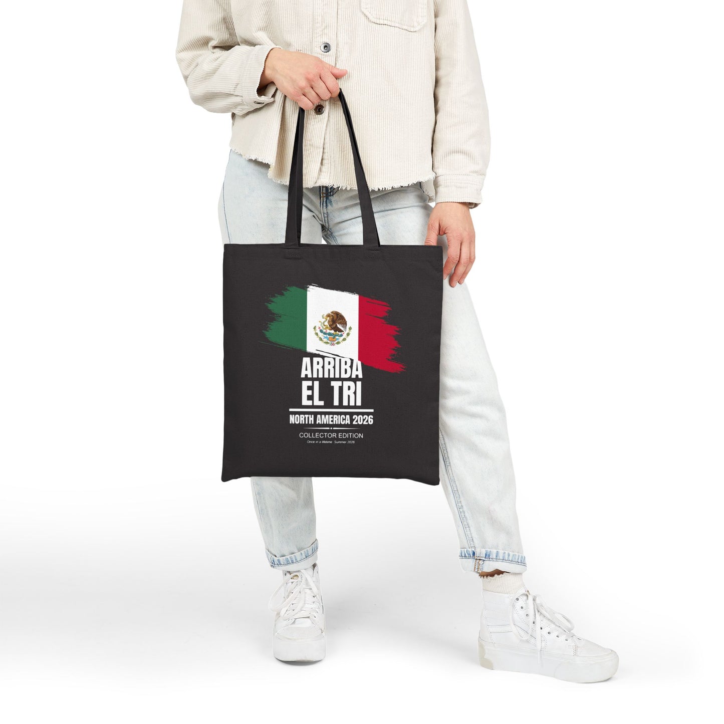 🇲🇽 Mexique Tote Bag | North America 2026