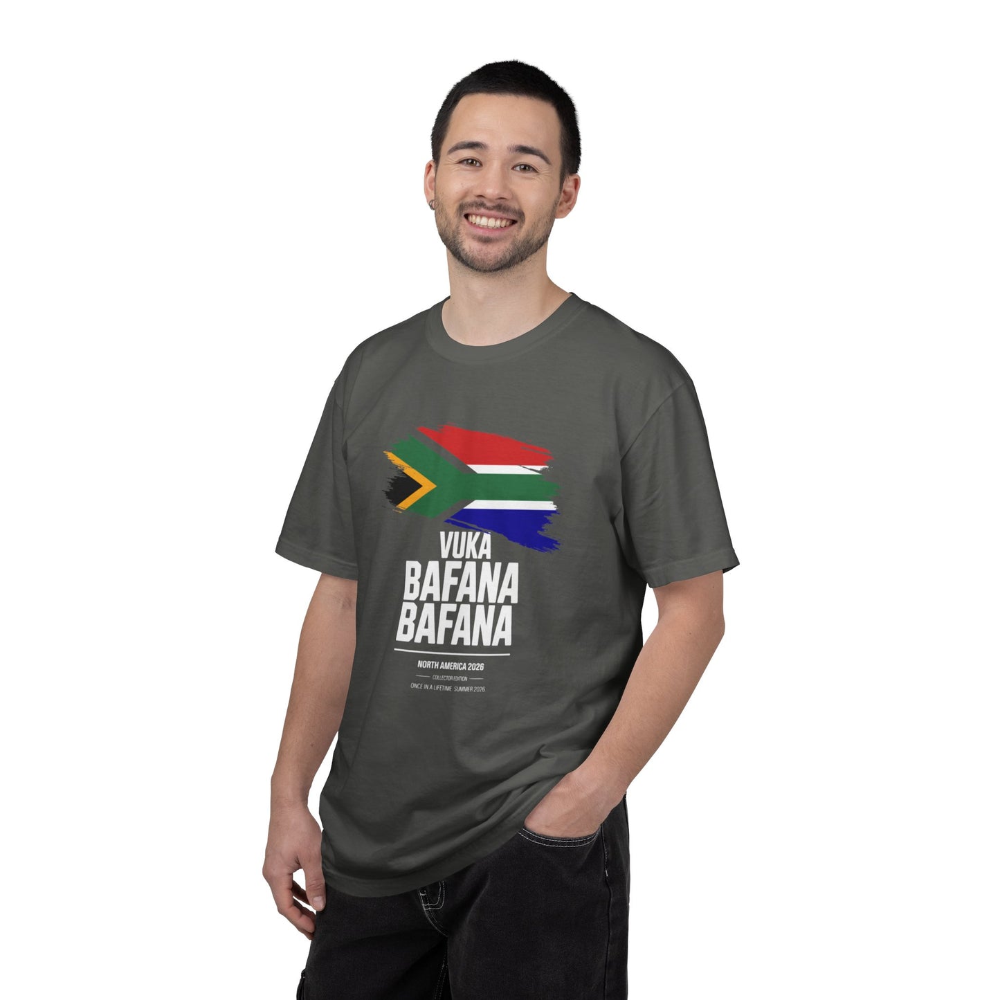 🇿🇦 Afrique du Sud T-Shirt | North America 2026