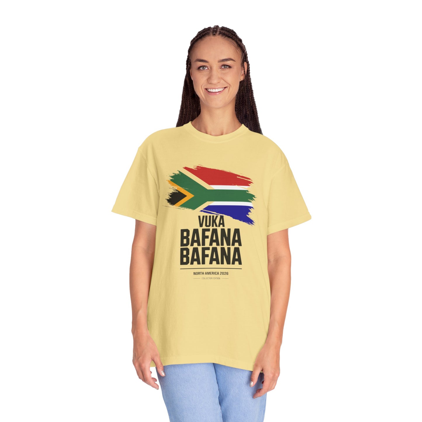 🇿🇦 Afrique du Sud T-Shirt | North America 2026