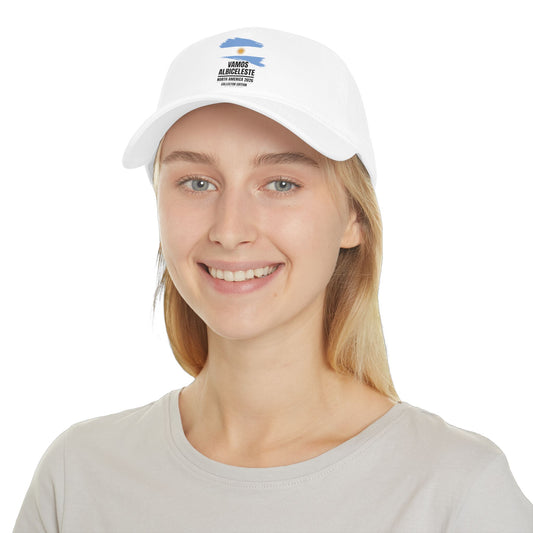 🇦🇷 Argentine Baseball Cap | North America 2026