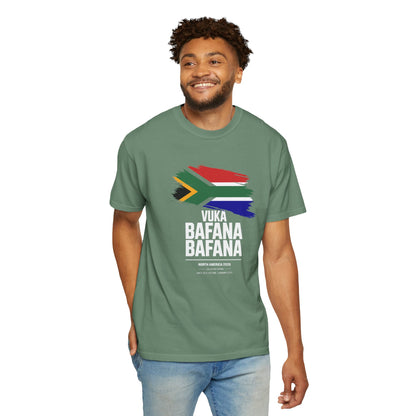 🇿🇦 Afrique du Sud T-Shirt | North America 2026