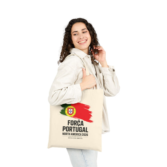🇵🇹 Portugal Tote Bag | North America 2026