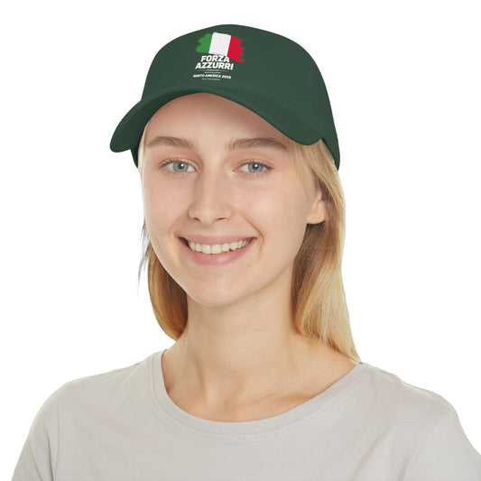 🇮🇹 Italie Baseball Cap | North America 2026
