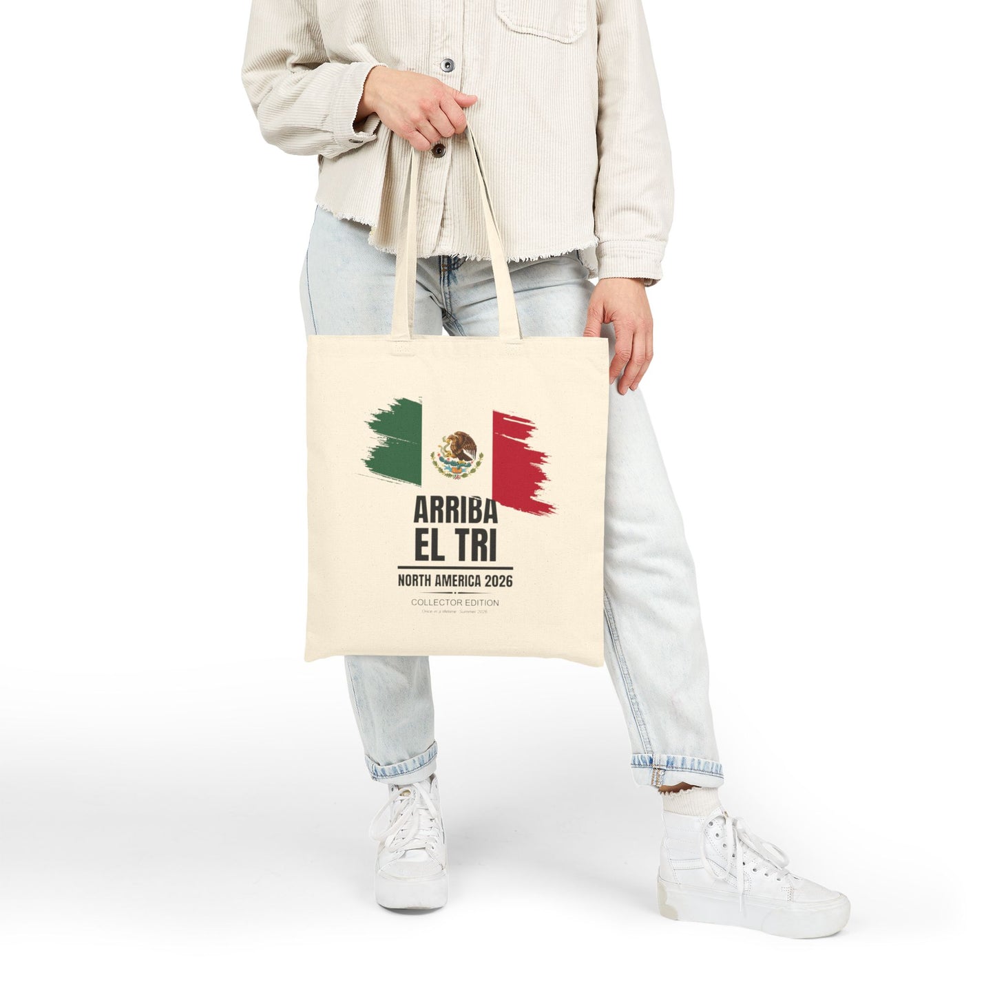 🇲🇽 Mexique Tote Bag | North America 2026