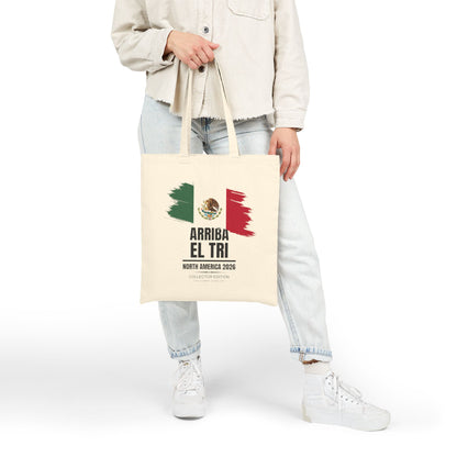 🇲🇽 Mexique Tote Bag | North America 2026