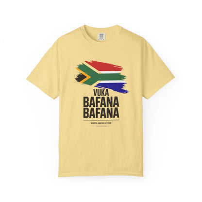 🇿🇦 Afrique du Sud T-Shirt | North America 2026
