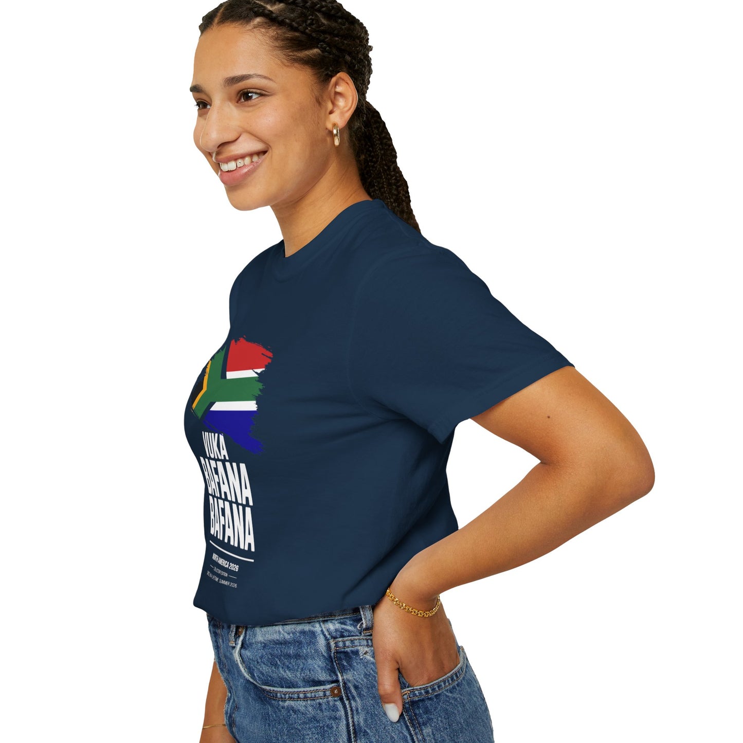 🇿🇦 Afrique du Sud T-Shirt | North America 2026