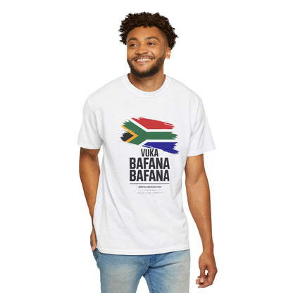 🇿🇦 Afrique du Sud T-Shirt | North America 2026