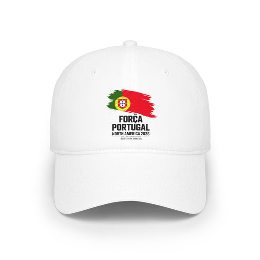 🇵🇹 Portugal Baseball Cap | North America 2026