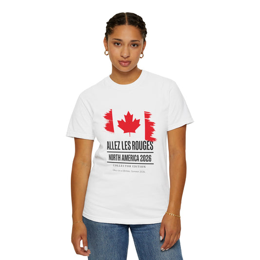 🇨🇦 Canada T-Shirt | North America 2026