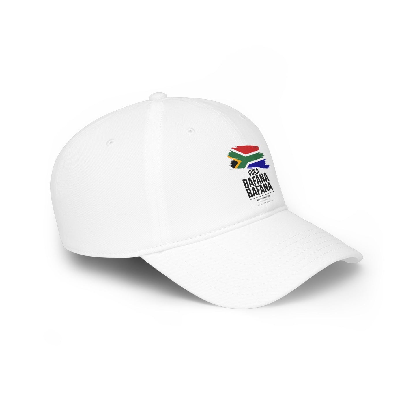 🇿🇦 Afrique du Sud Baseball Cap | North America 2026